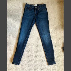 Everlane The Mid-Rise Skinny Jean